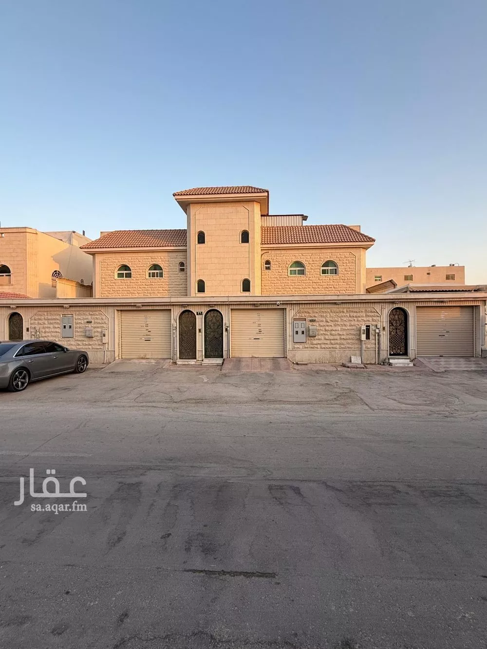 20 bedroom villa in Al Nuzhah 2