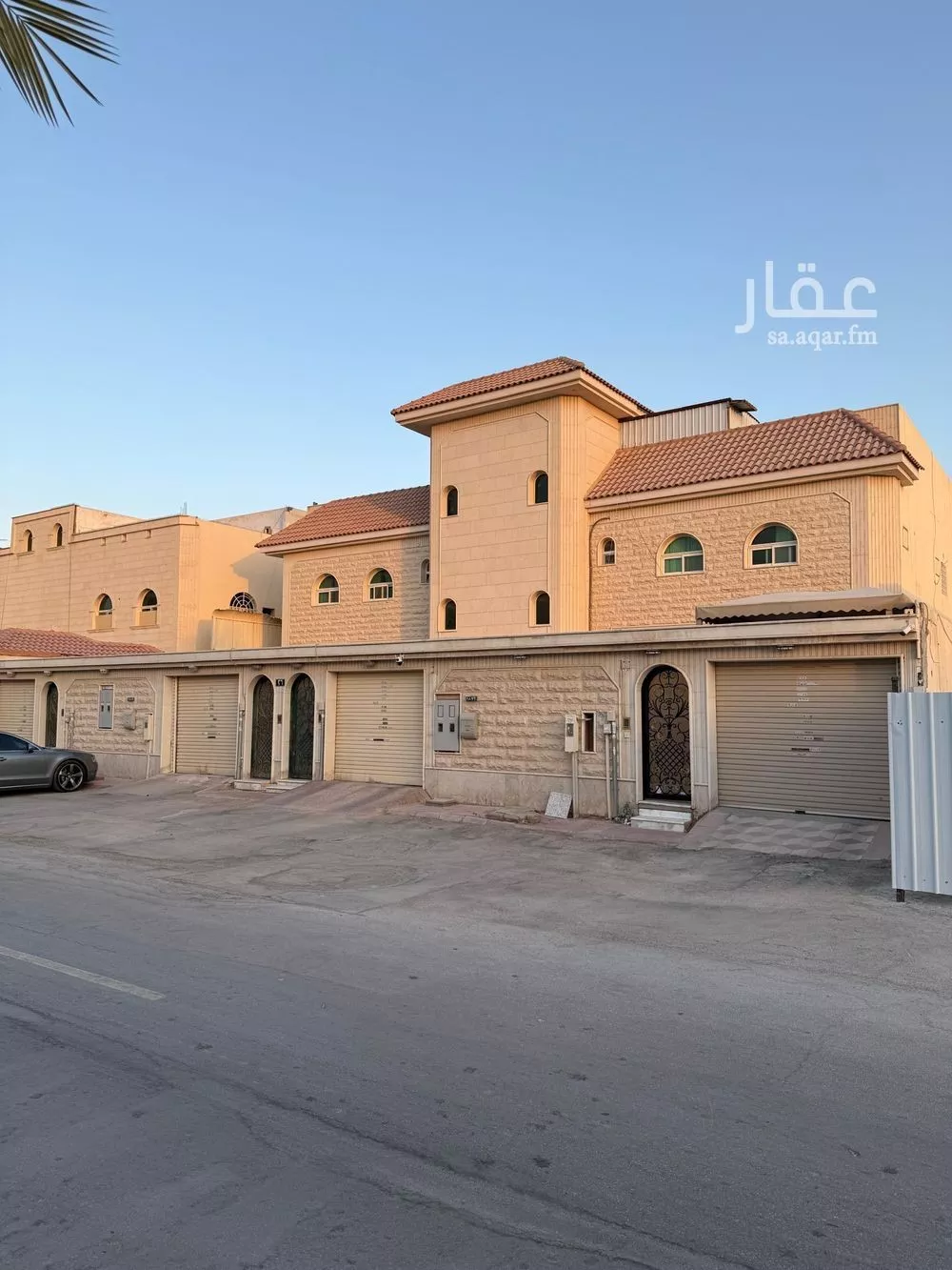 20 bedroom villa in Al Nuzhah 3
