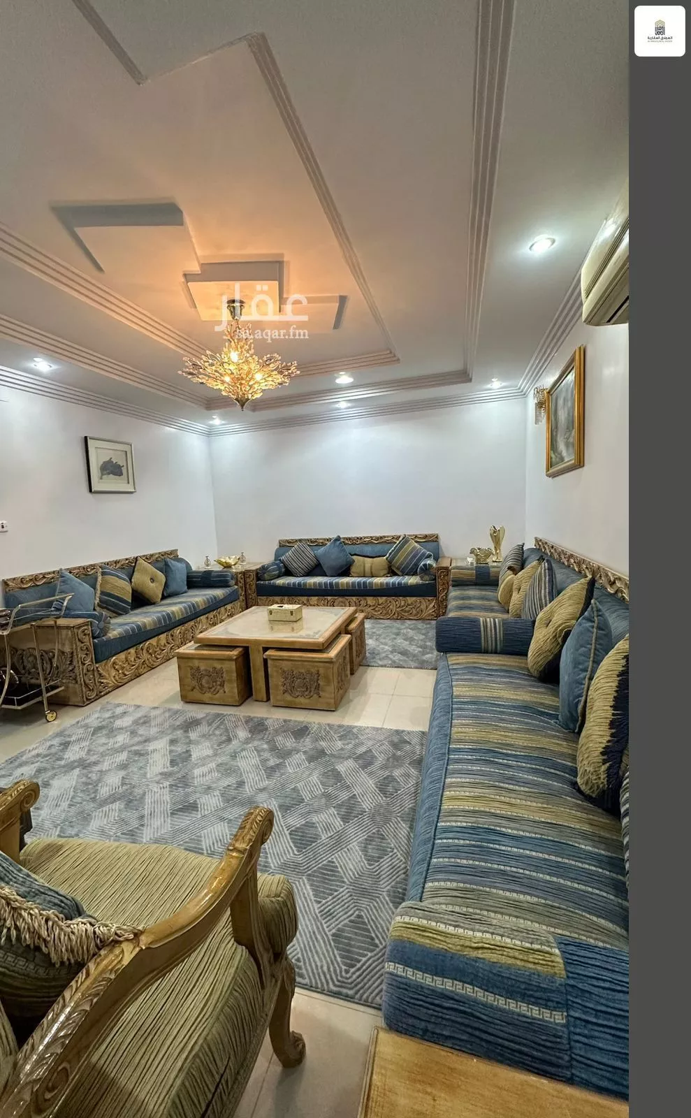 8 bedroom villa in Al Salam 5