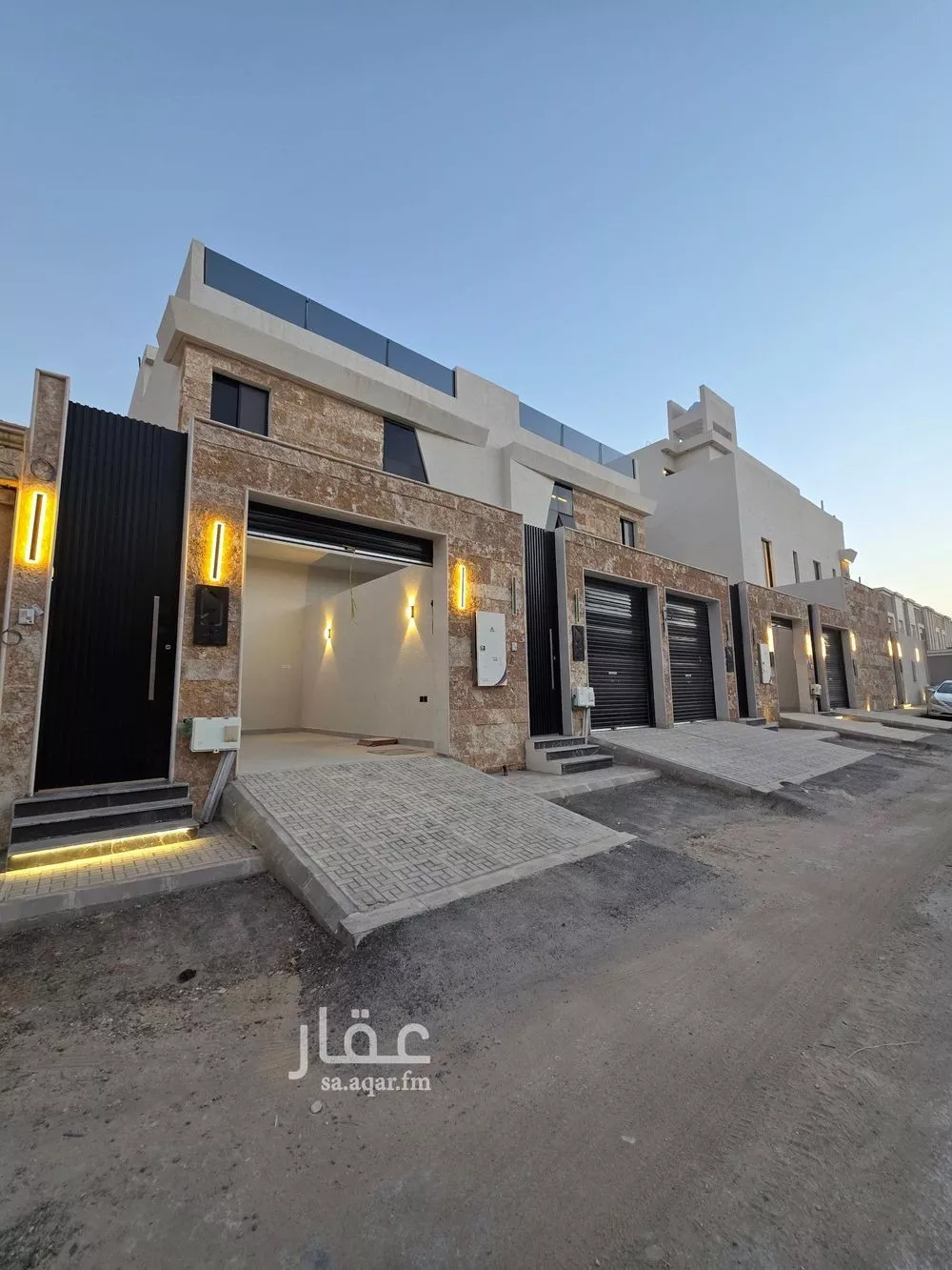 6 bedroom villa in Dhahrat Namar 3