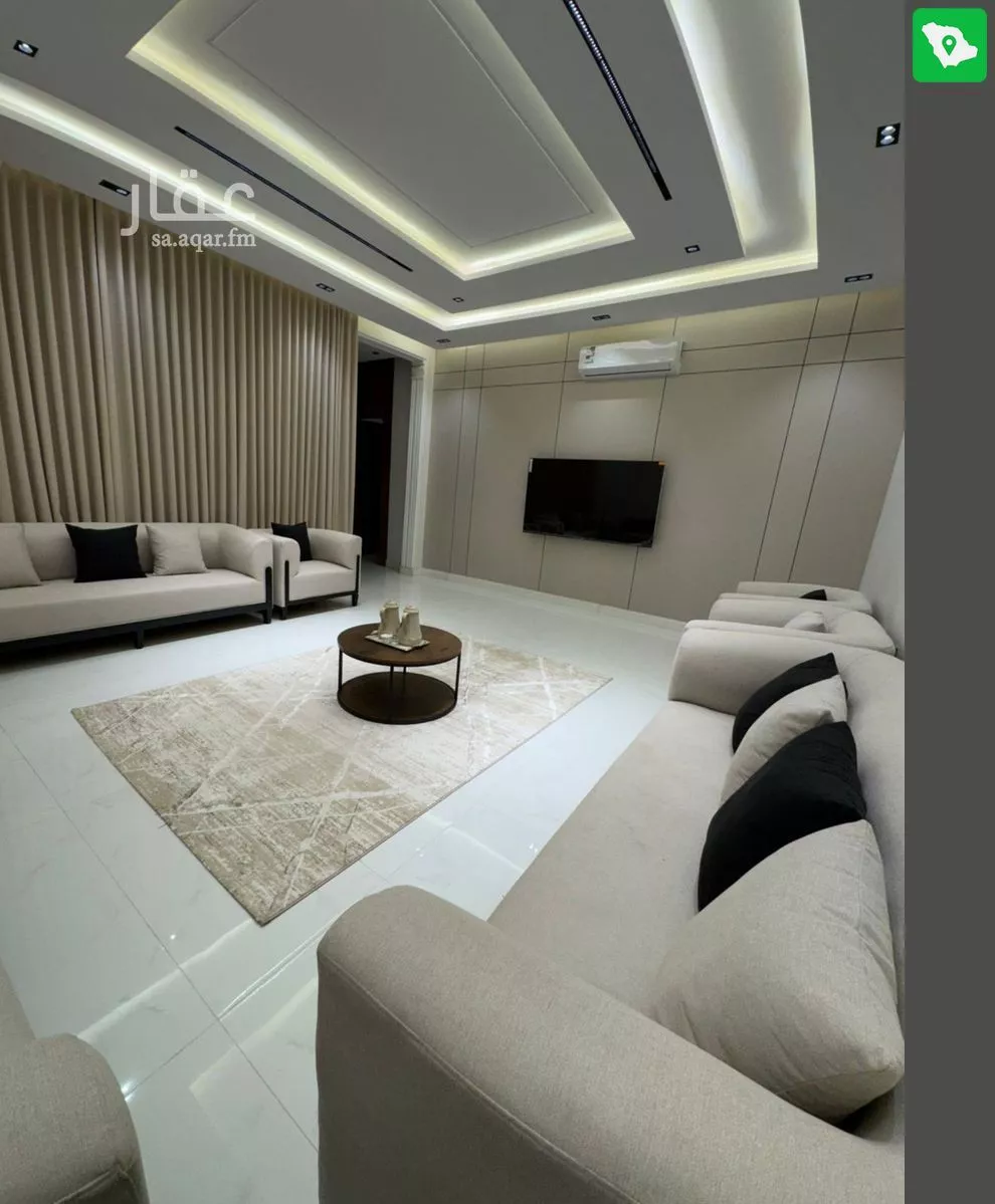 6 bedroom villa in Al Yarmouk, Riyadh 5