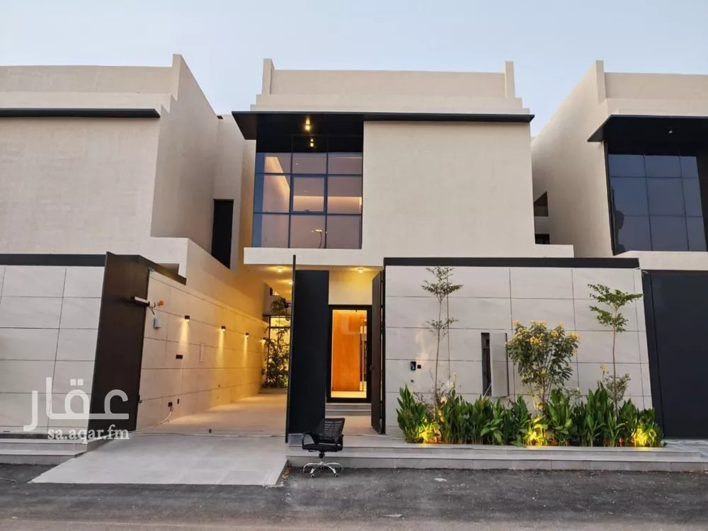 4 bedroom villa in Al Narjis 2
