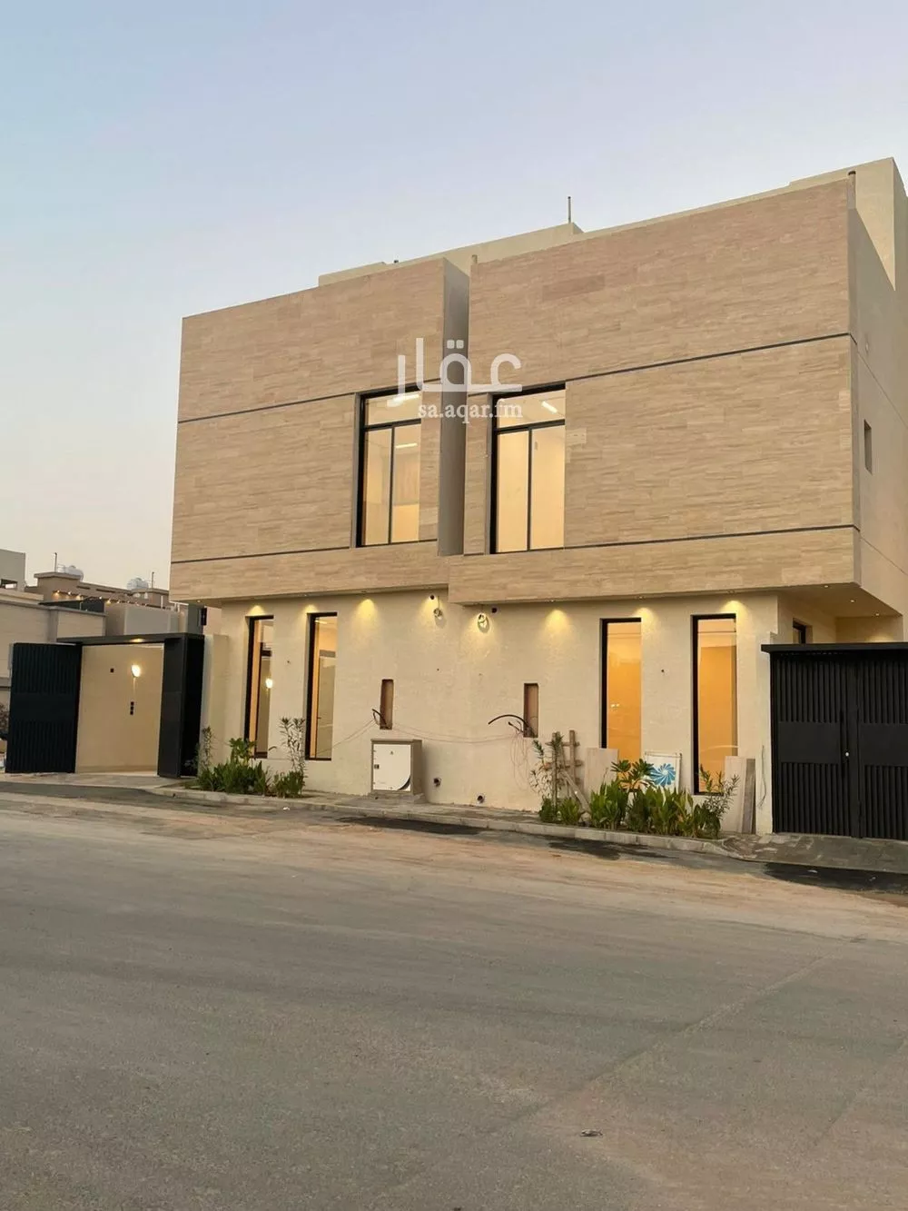 فيلا 6 غرف في المهدية 3