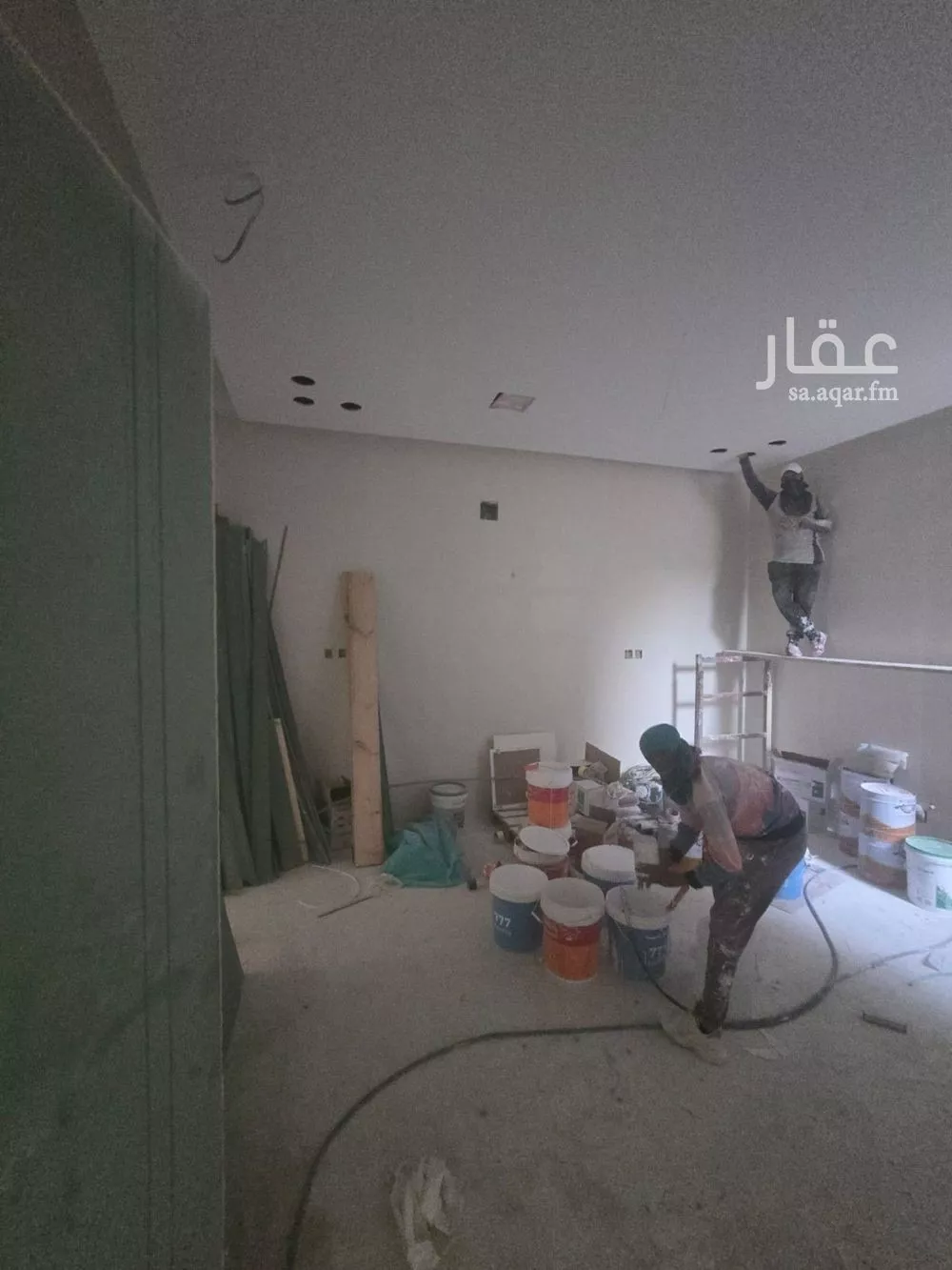 فيلا 5 غرف في اليرموك 3