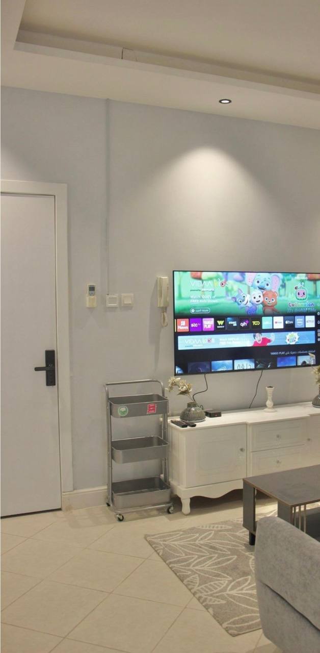 شقة  في الملقا 3