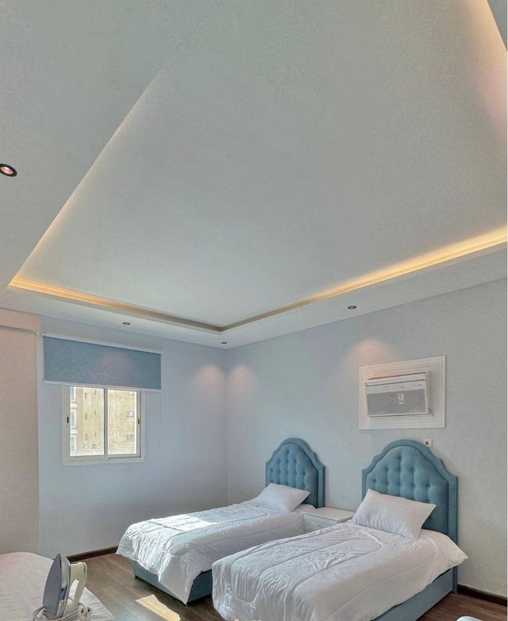 شقة  في الملقا 4