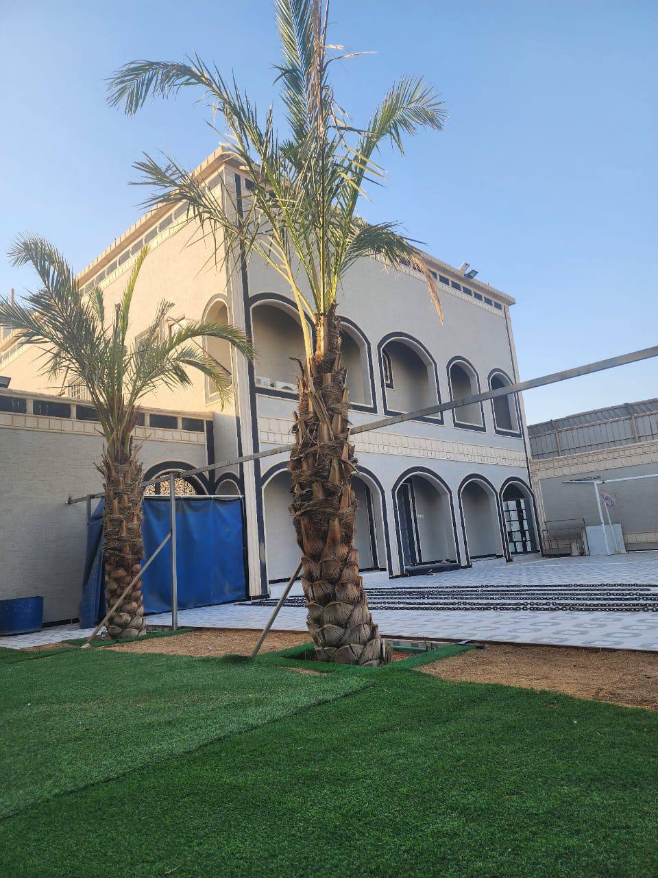 فيلا  في النظيم 3