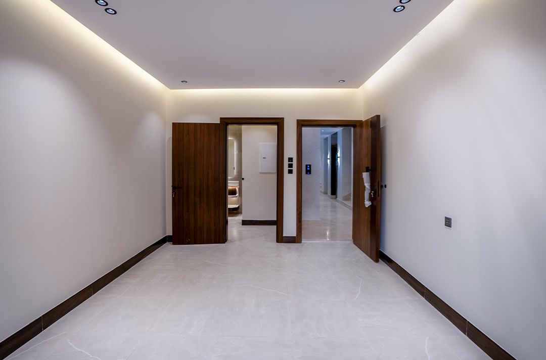 شقة  في الروضة 5