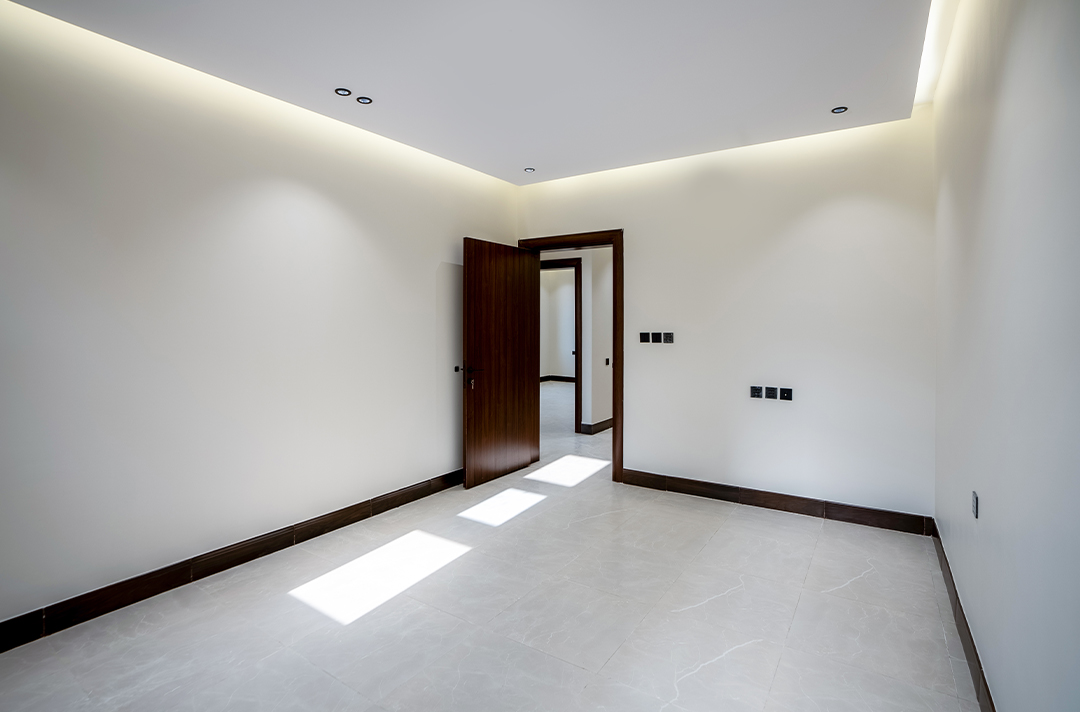 شقة  في الروضة 6