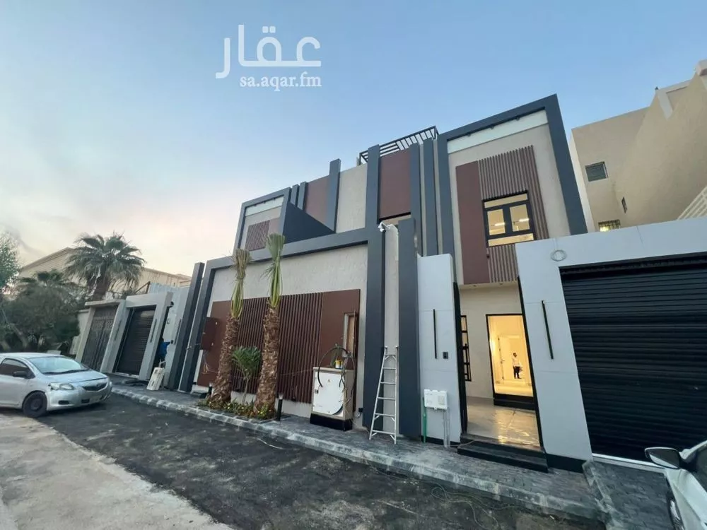 6 bedroom villa in Al Yarmouk 2