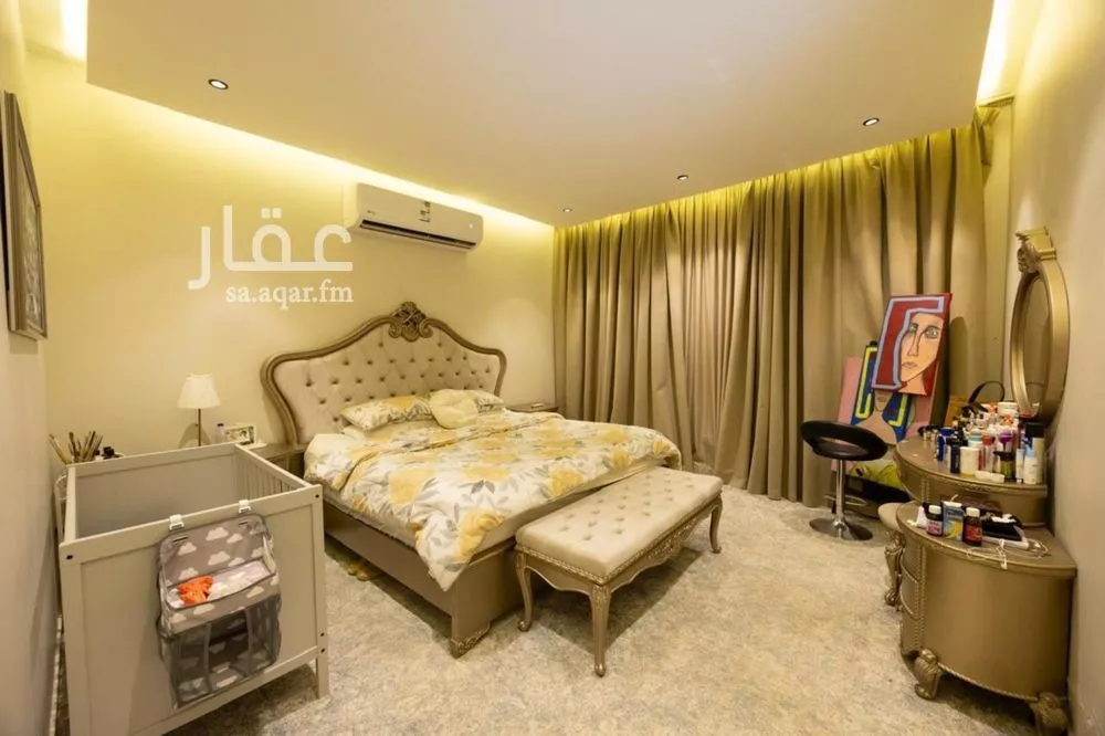 فيلا 5 غرف في النرجس 12