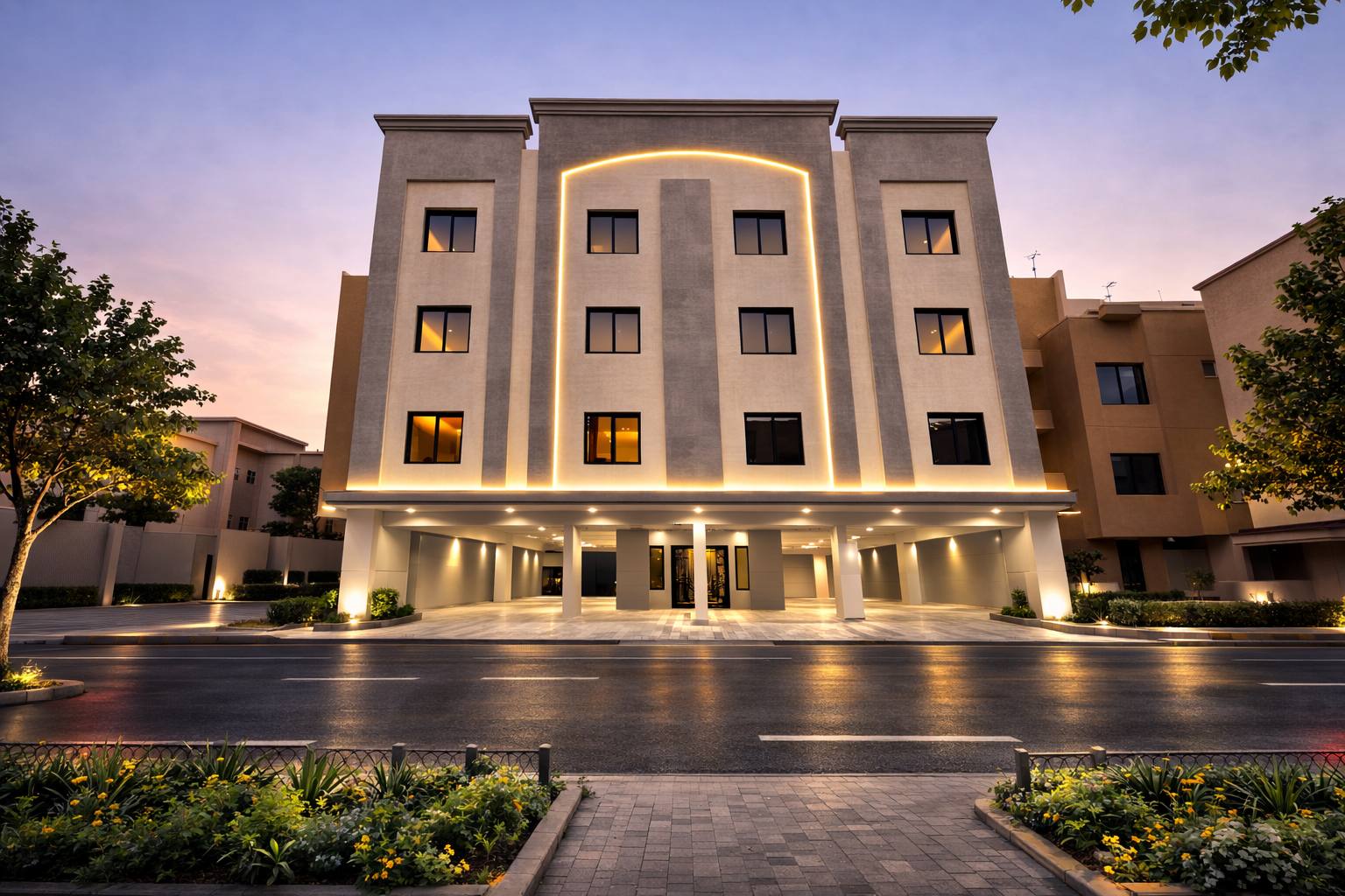 شقة  في بدر 7