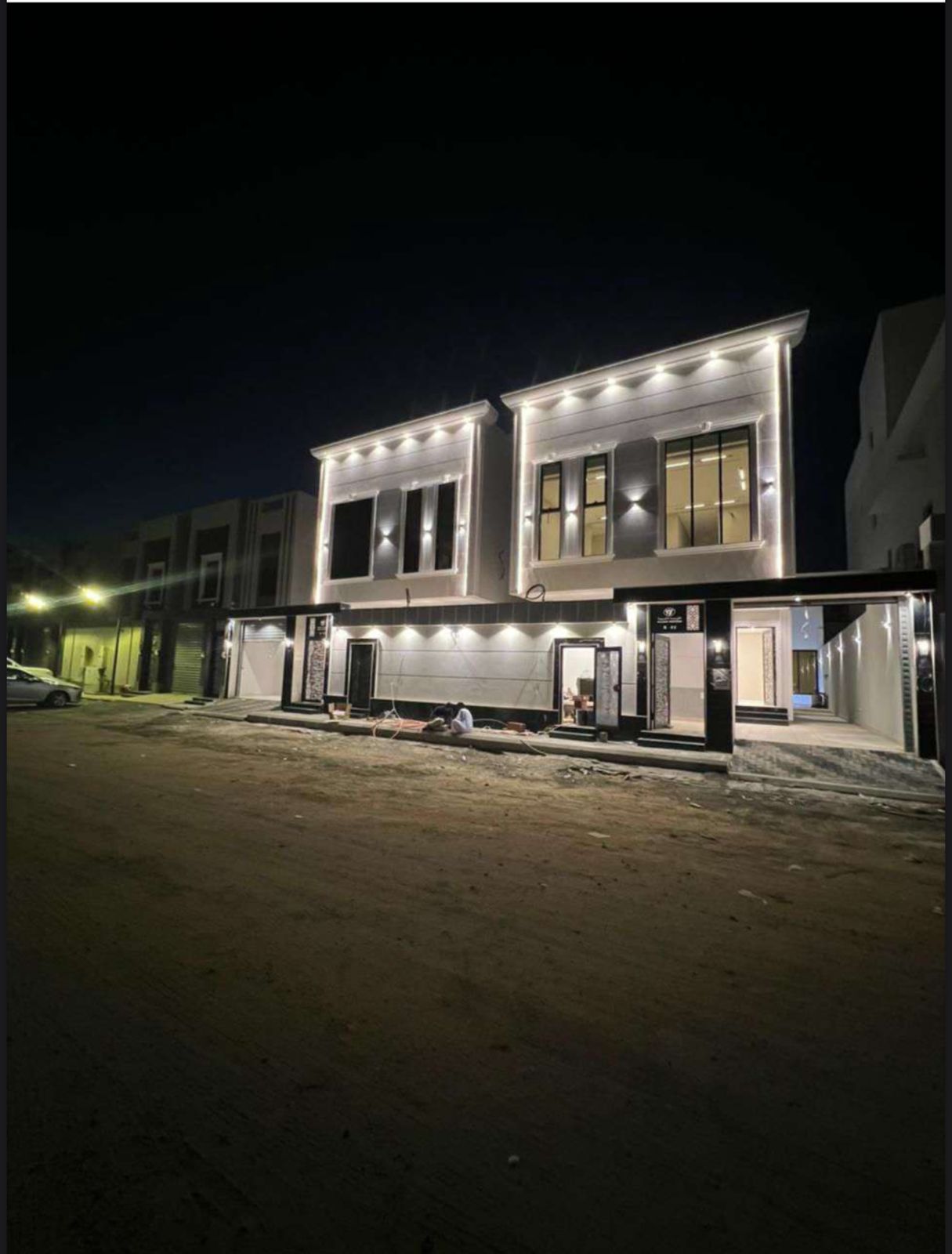 فيلا 4 غرف في الرحمانية 9