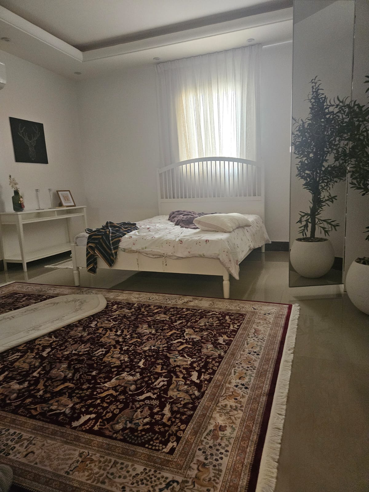 شقة 3 غرف في ظهرة لبن 4