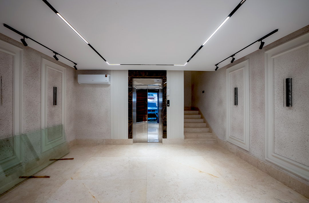 شقة  في الروضة 2