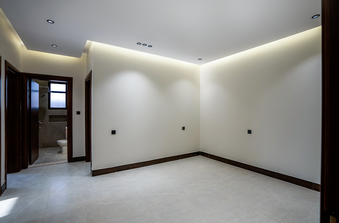 شقة  في الروضة 4