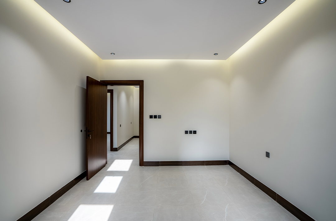 شقة  في الروضة 9