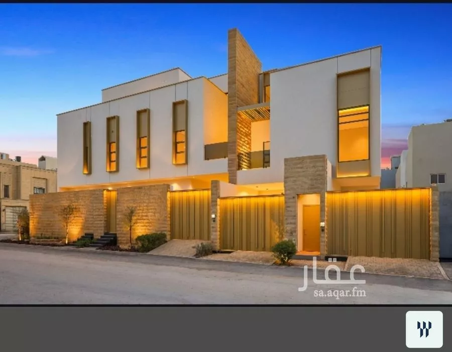 4 bedroom villa in Al Narjis 2