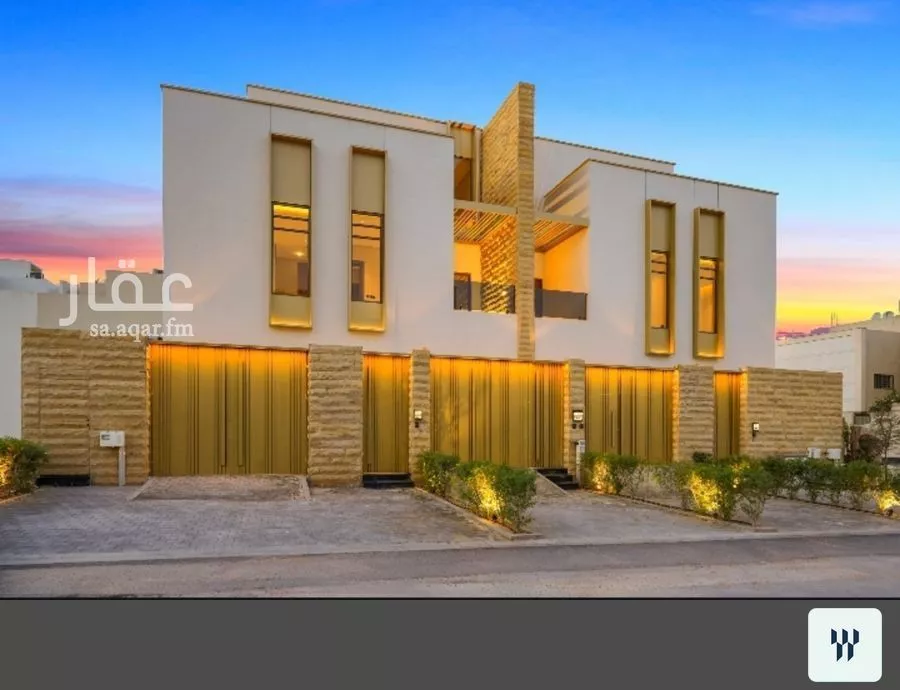 4 bedroom villa in Al Narjis 4