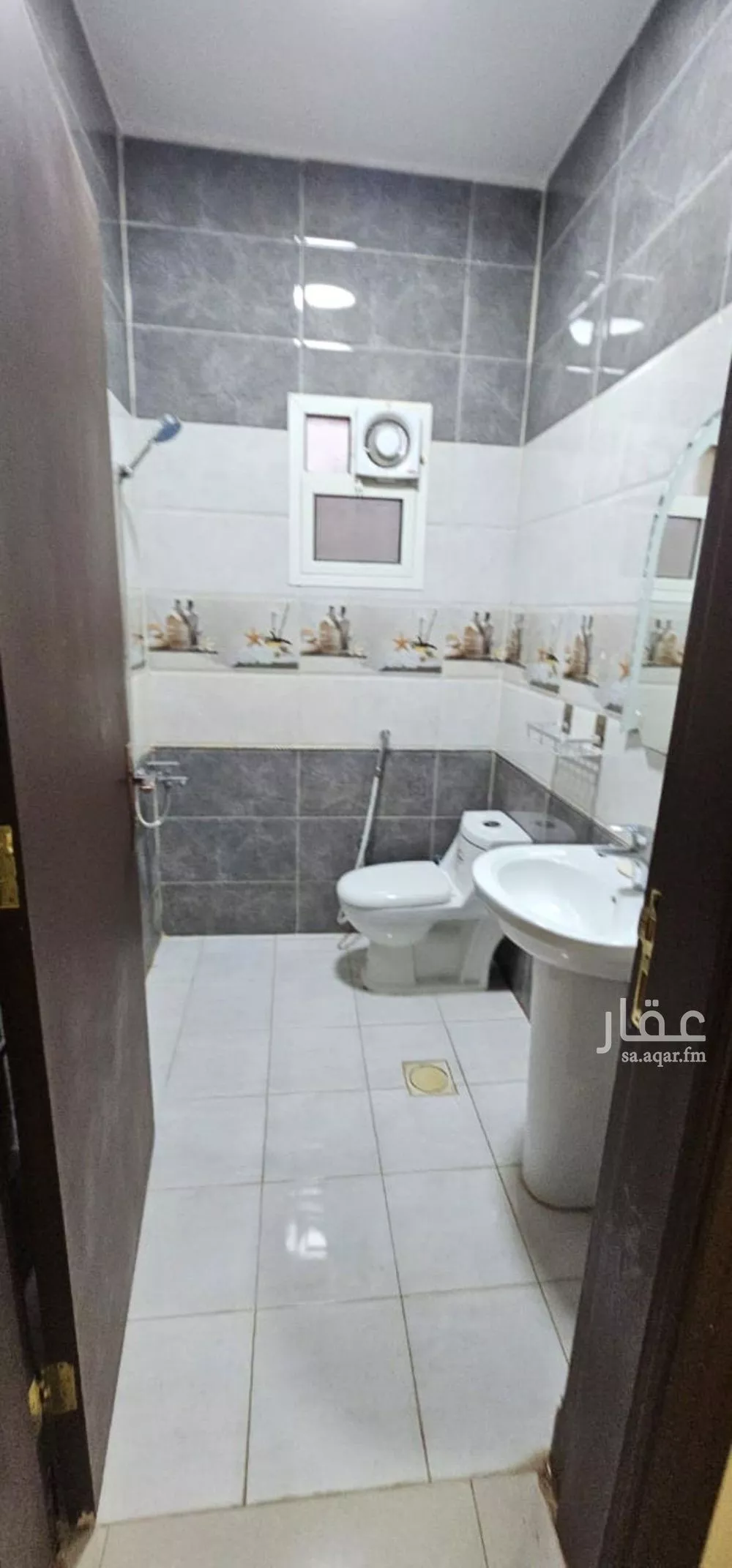 شقة 1 غرف في العقيق 2