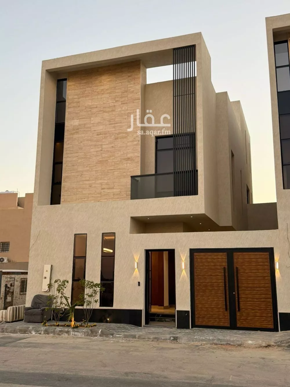 فيلا 5 غرف في المهدية 4