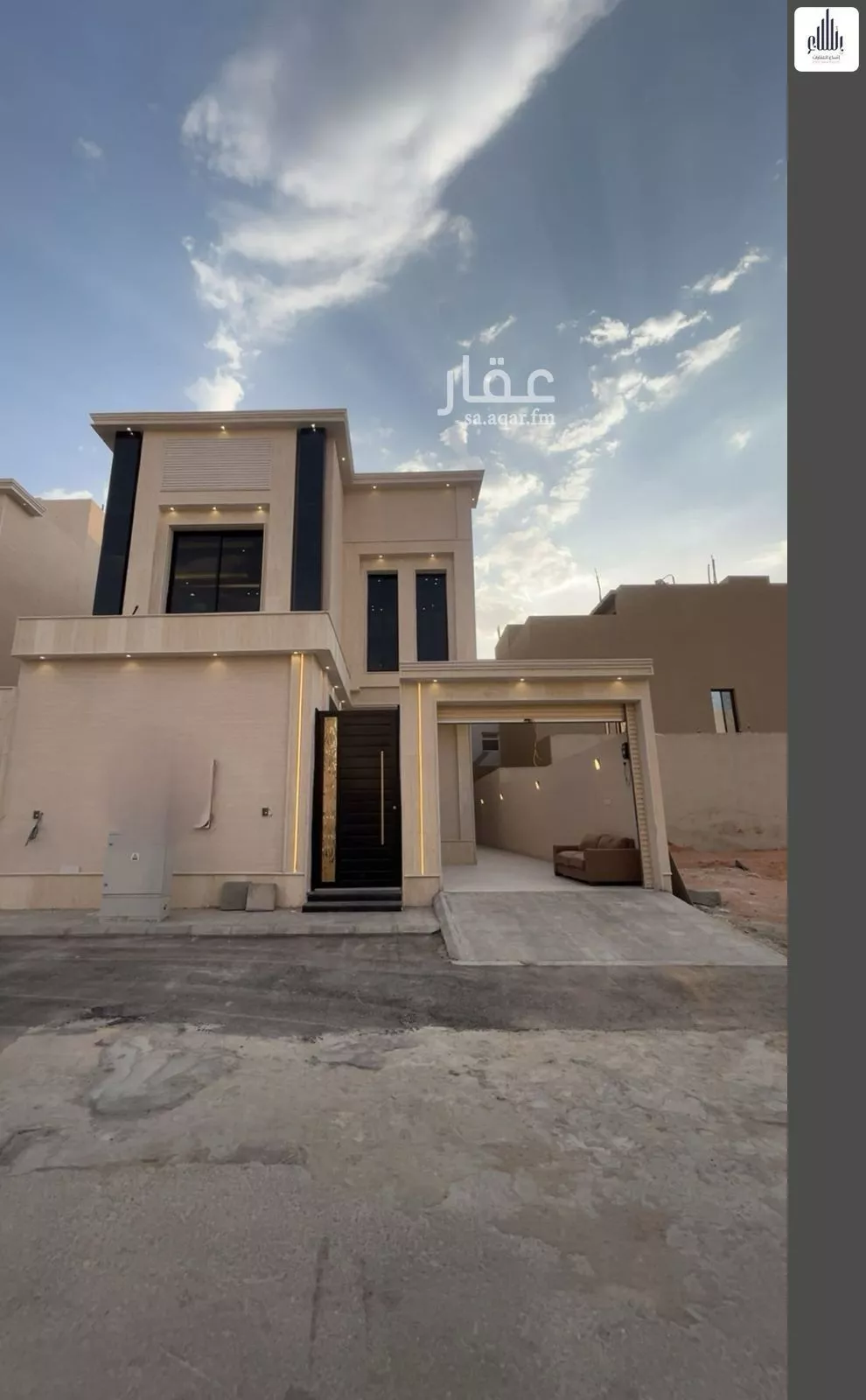 فيلا 9 غرف في الرمال 34