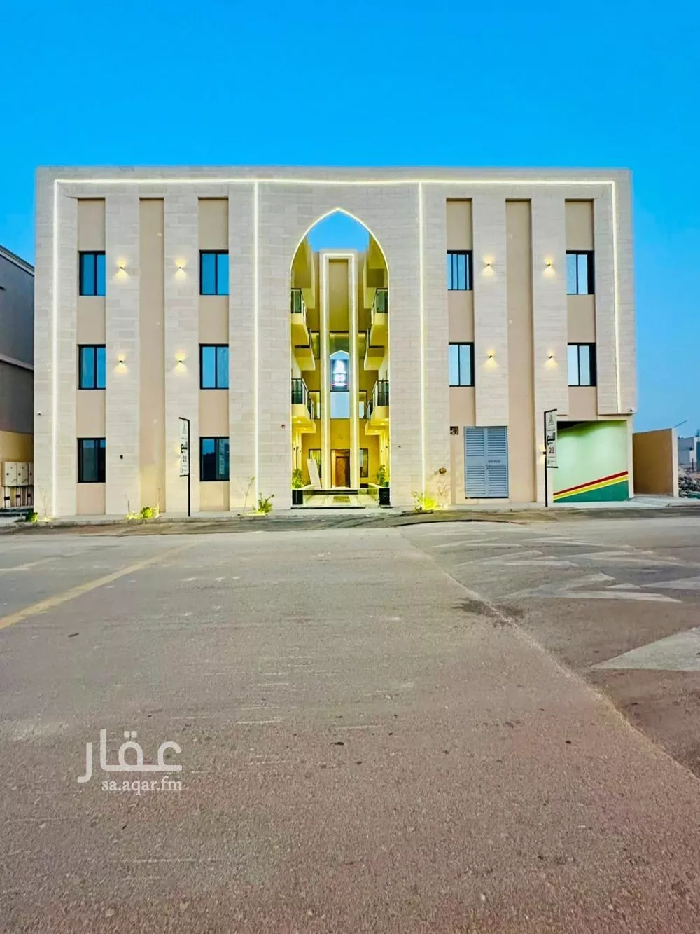 شقة 4 غرف في المهدية، الرياض