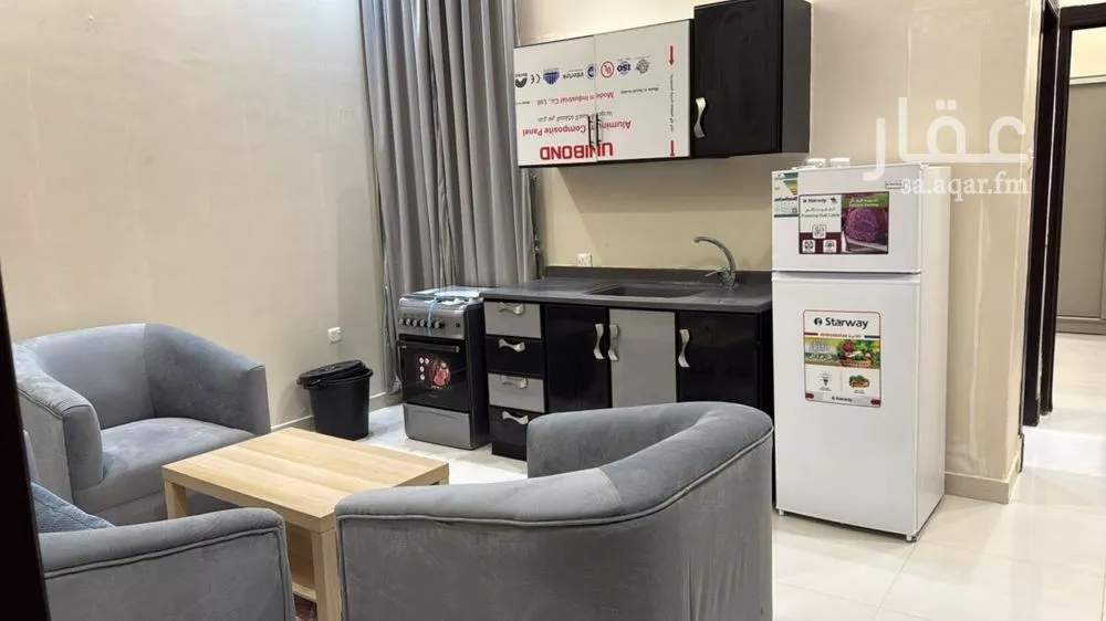 2 bedroom apartment in Al Munsiyah 11