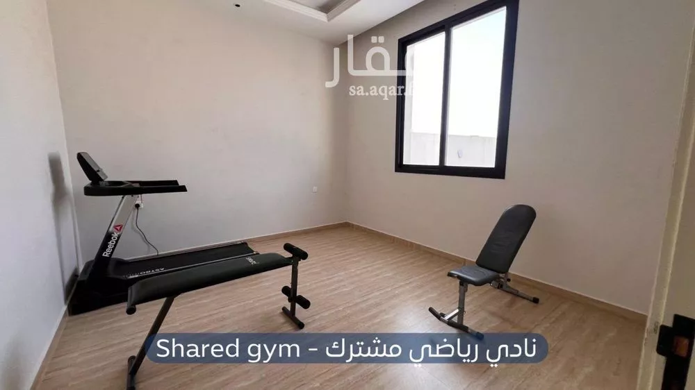 شقة 1 غرف في ظهرة لبن 3