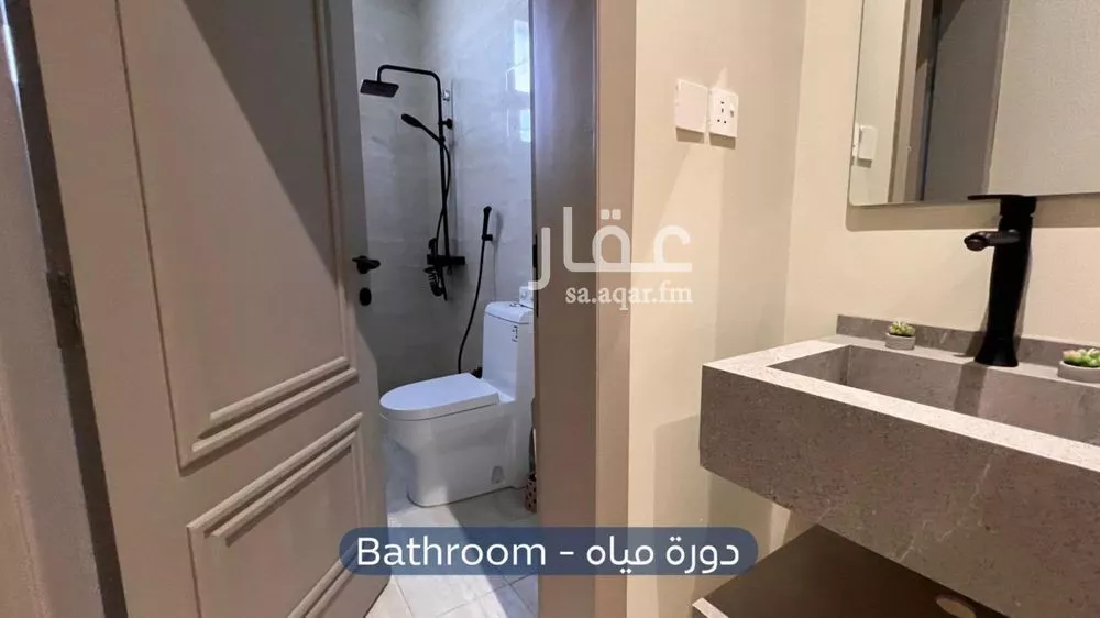 شقة 1 غرف في ظهرة لبن 6