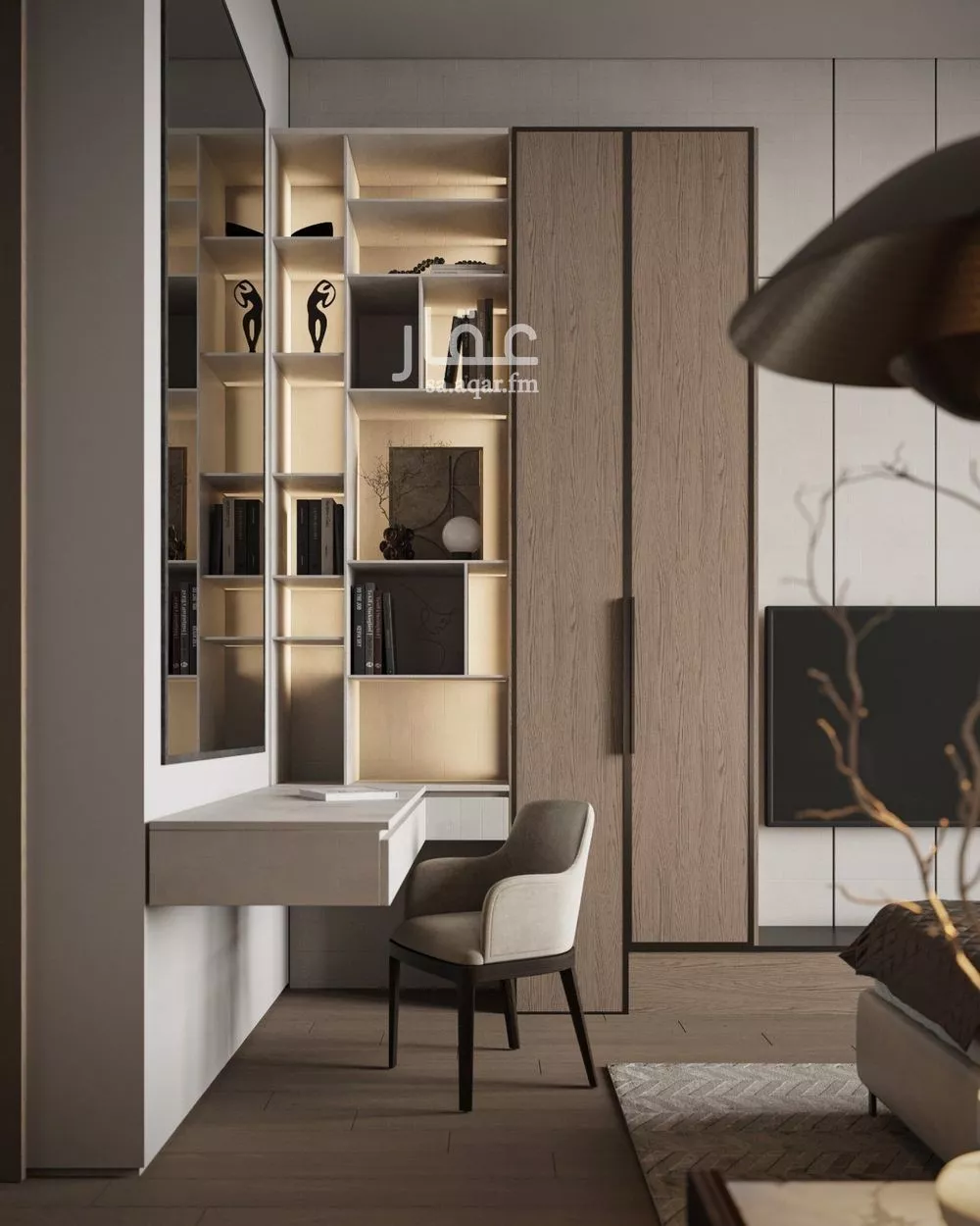 47 bedroom building in Ar Rayan, Riyadh 2