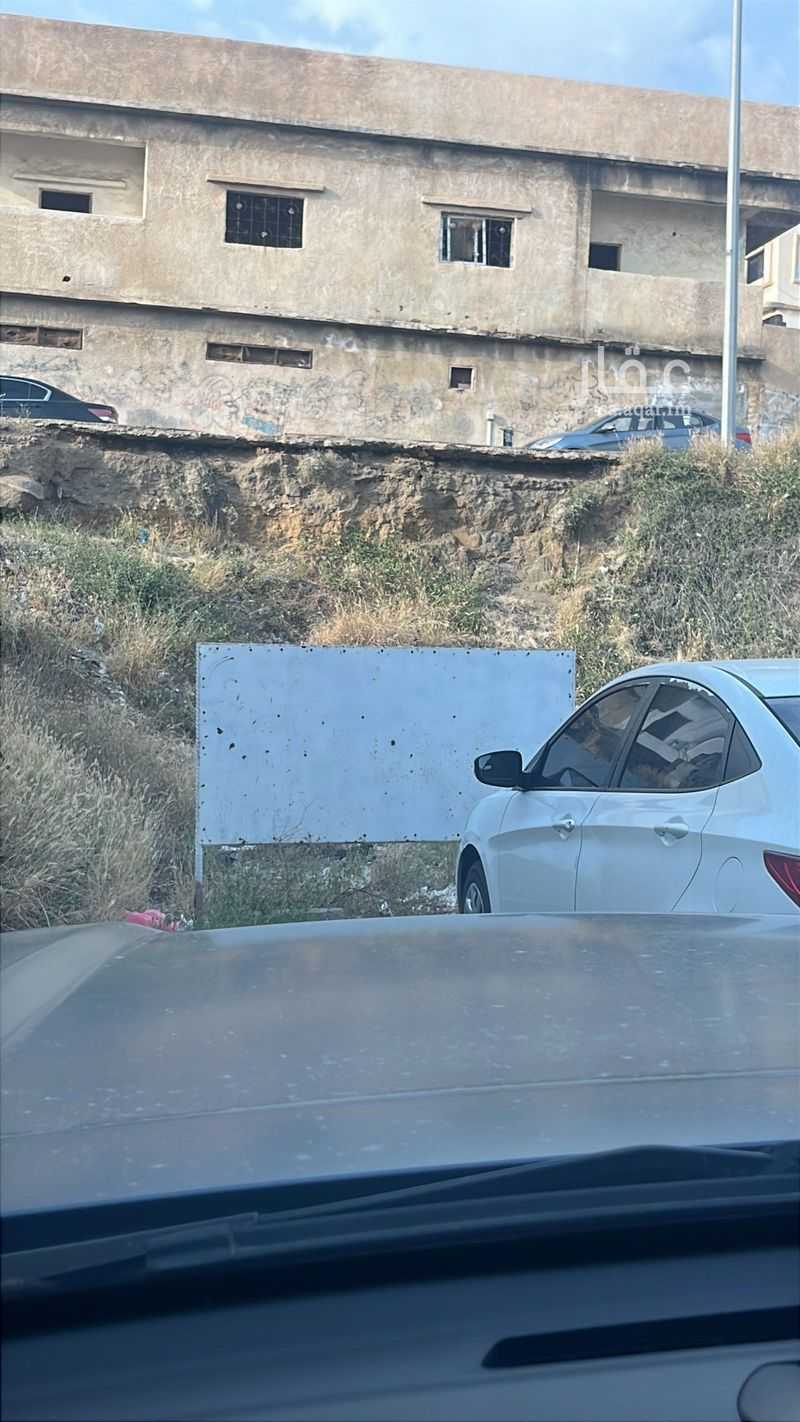 land in Al Arin, Abha 2