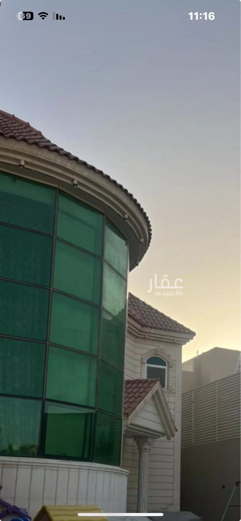 فيلا 8 غرف في الصحافة 3