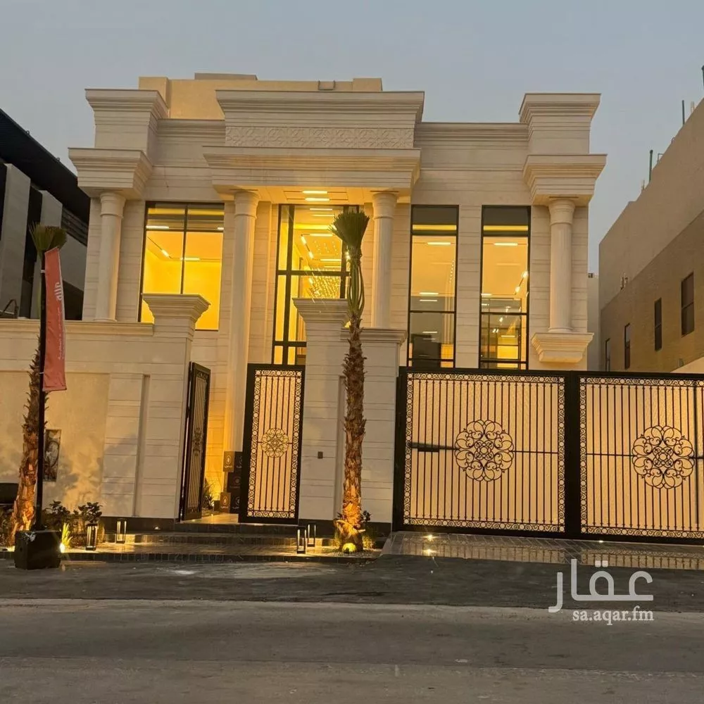فيلا 5 غرف في الملقا 28