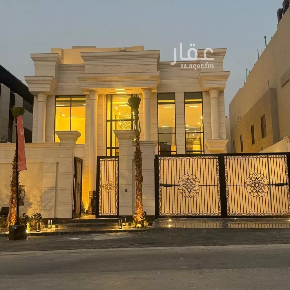 فيلا 5 غرف في الملقا 29