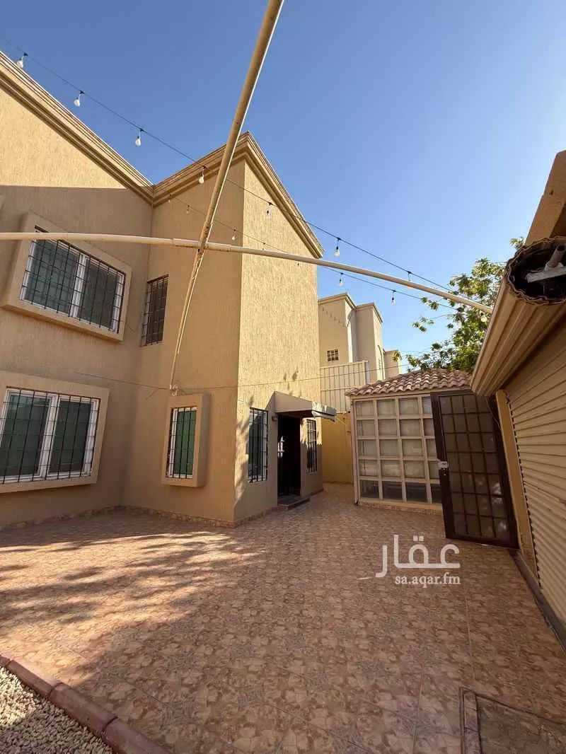 فيلا 4 غرف في الروابي، الرياض 4