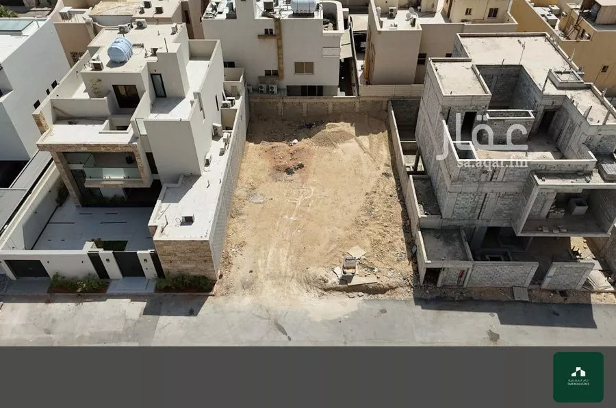 land in Al Nakheel, Riyadh 4