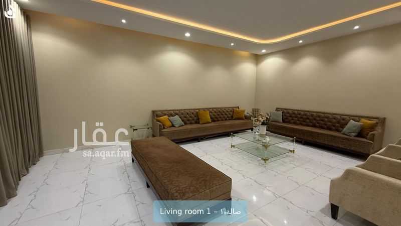 3 bedroom villa in Dhahrat Laban, Riyadh 7