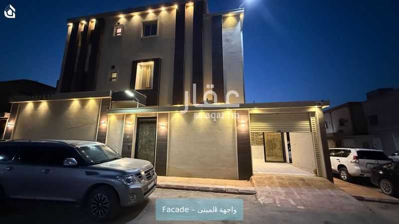 3 bedroom villa in Dhahrat Laban, Riyadh 2