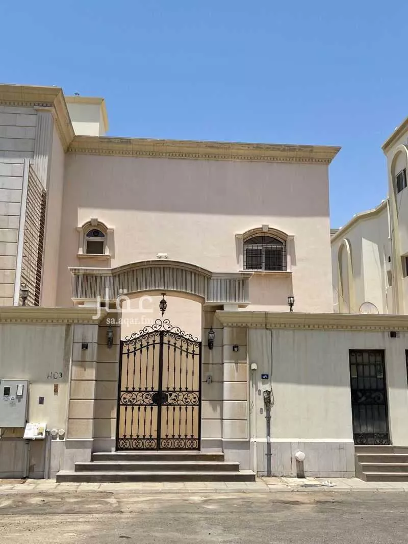 فيلا 6 غرف في الرحاب، جدة