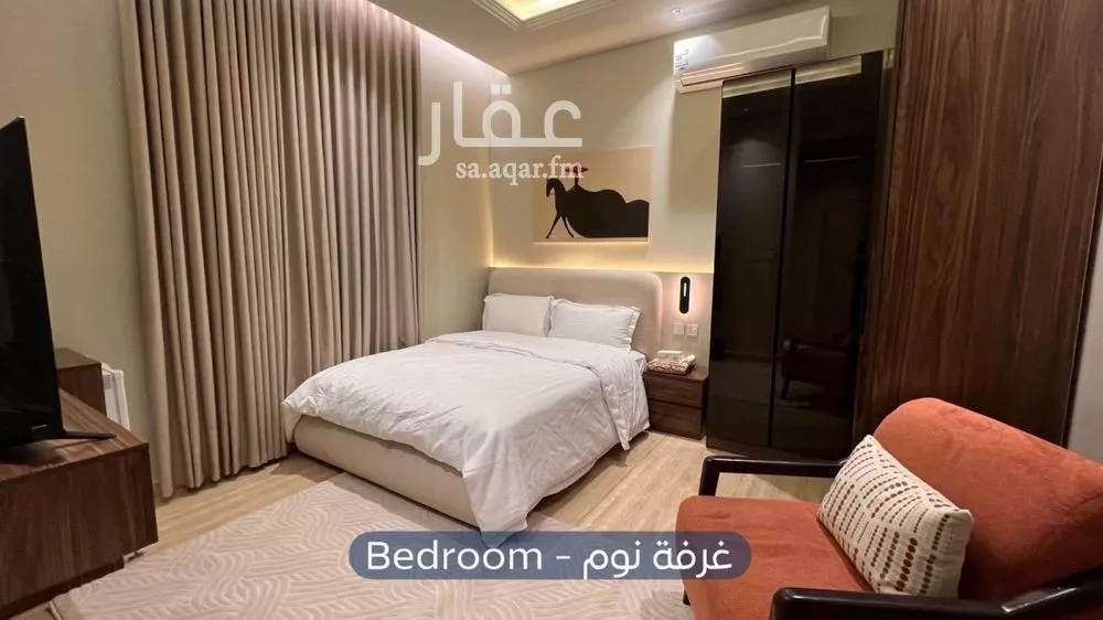 شقة 1 غرف في ظهرة لبن 7
