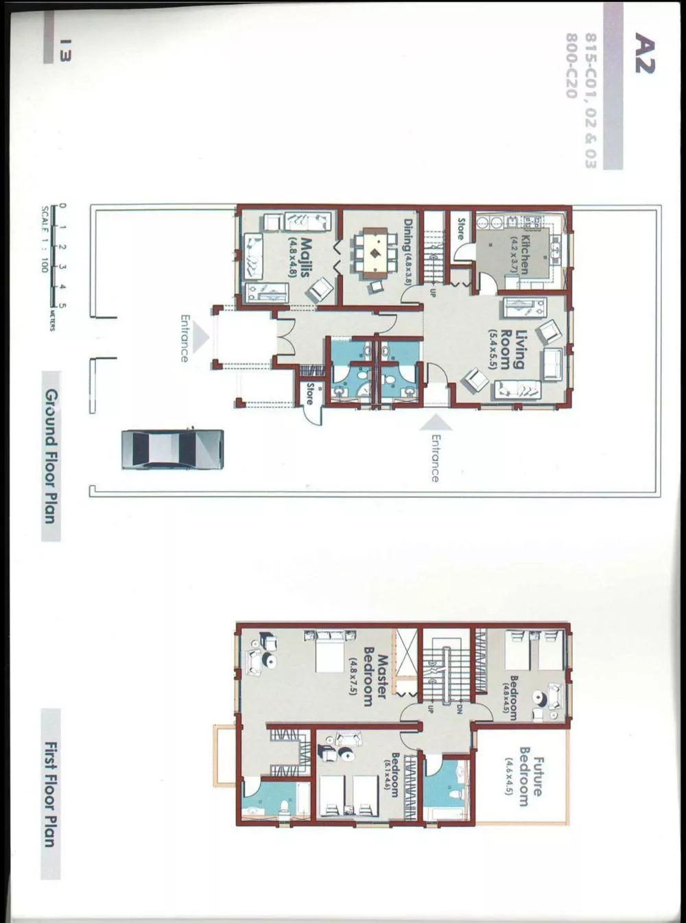 3 bedroom villa in Galmodah, Eastern Province 5