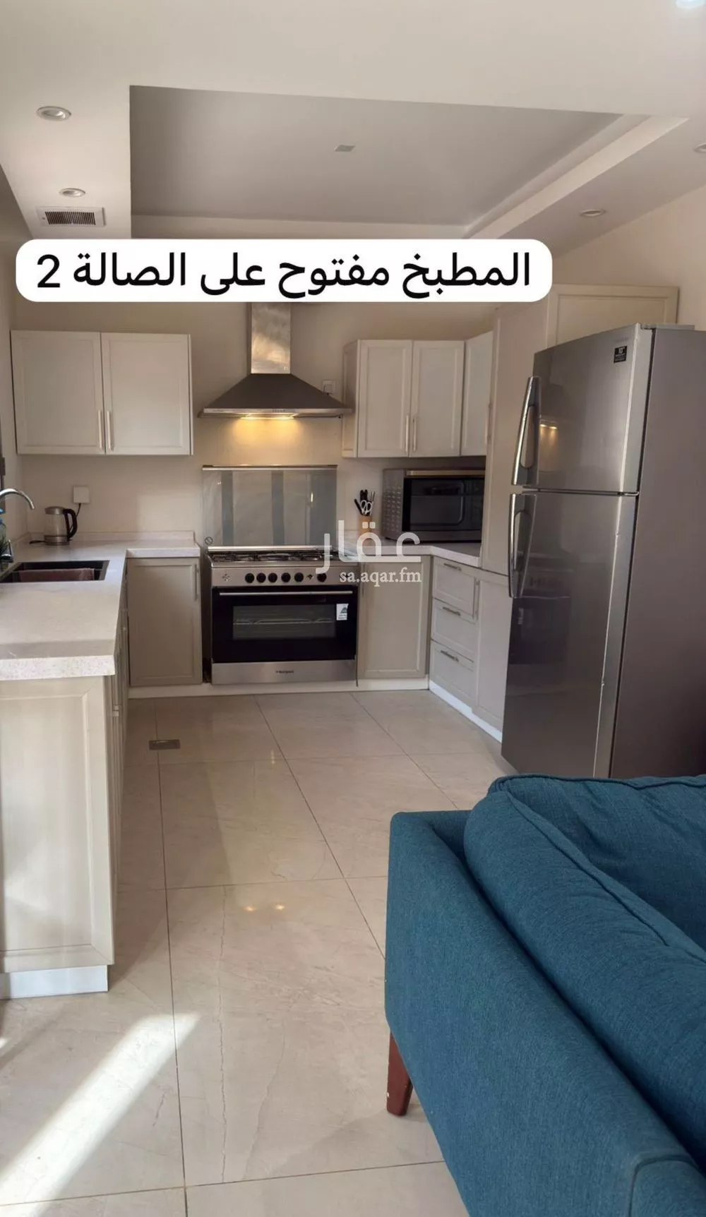 فيلا 7 غرف في الرمال 3