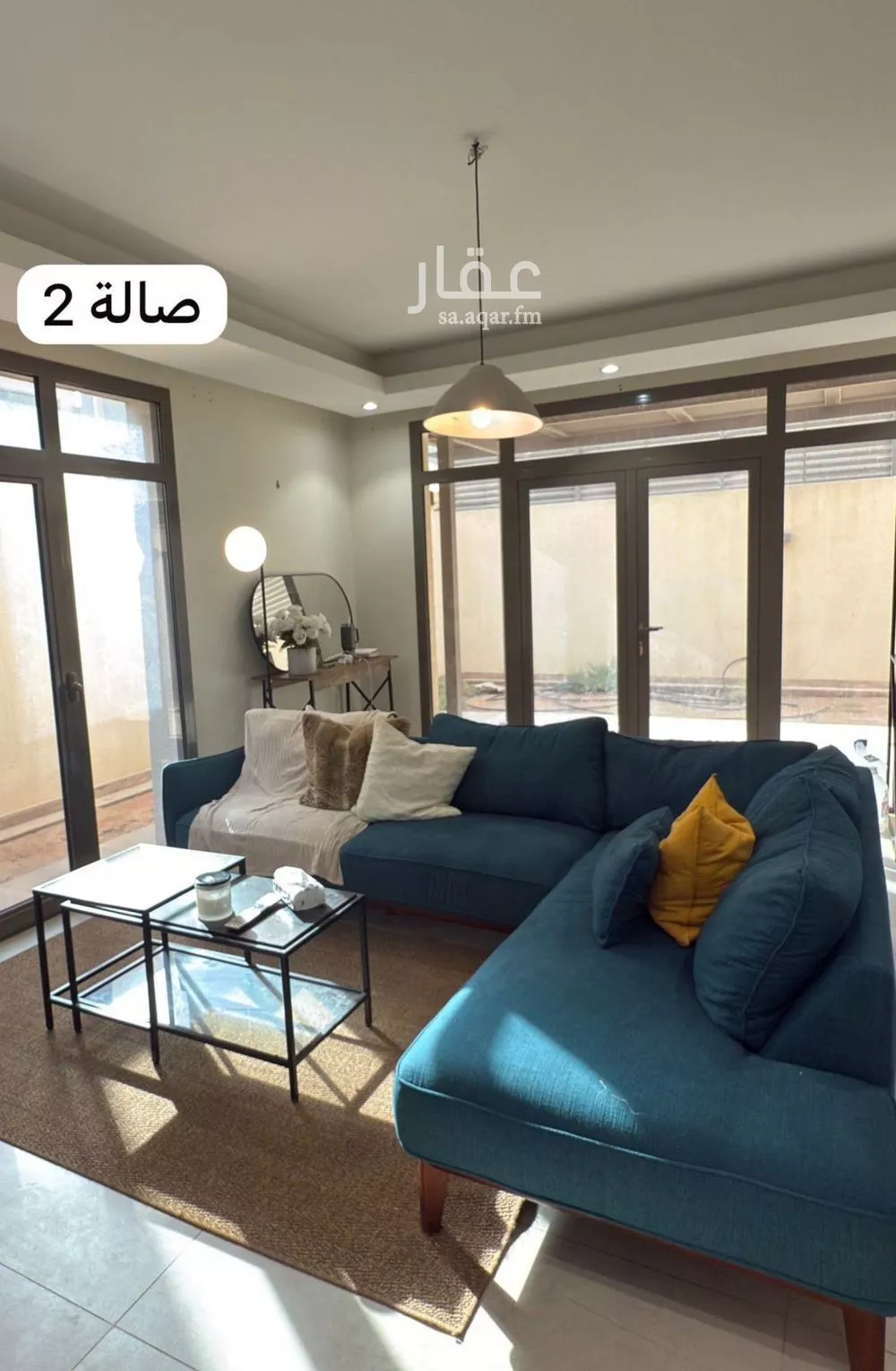 فيلا 7 غرف في الرمال 4