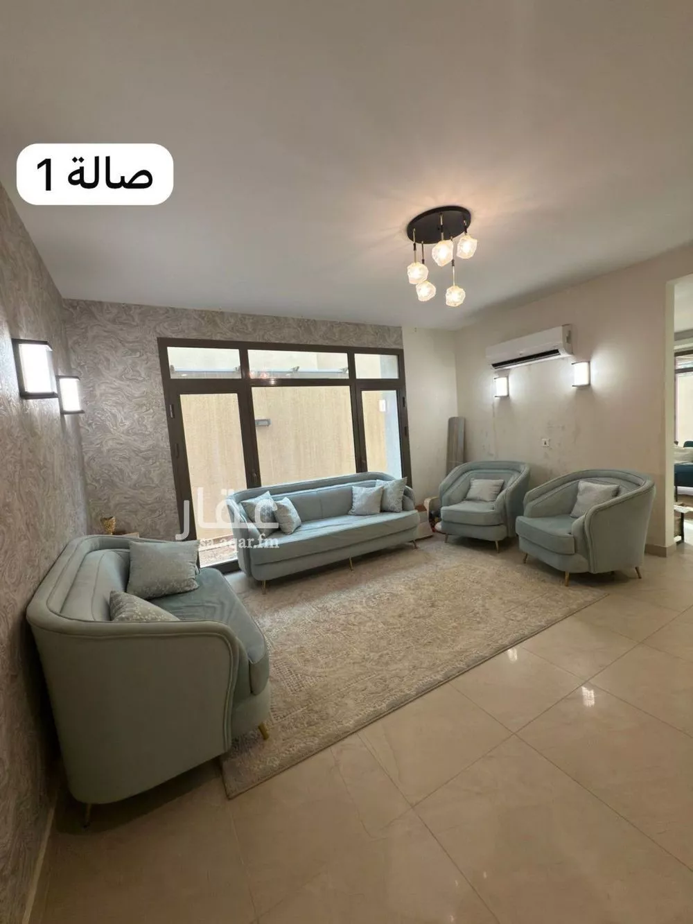 فيلا 7 غرف في الرمال 5