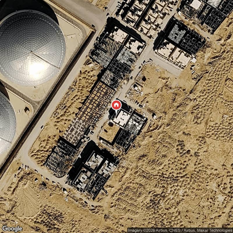 2 bedroom apartment in Okaz, Riyadh 2