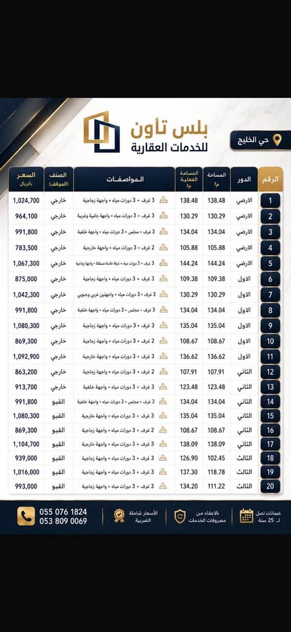 شقة 3 غرف في الخليج، الرياض 4