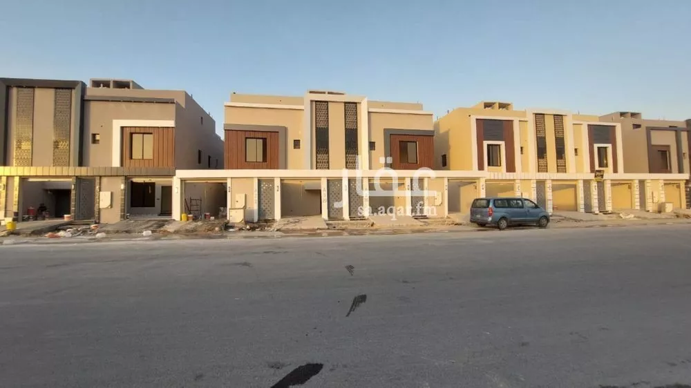 4 bedroom villa in Okaz 2