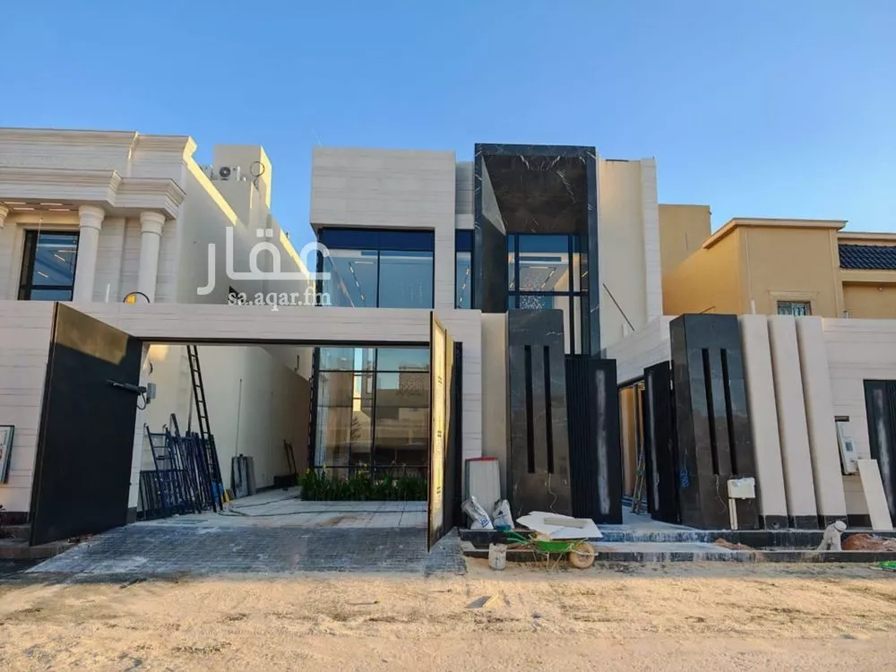 6 bedroom villa in Al Narjis 2