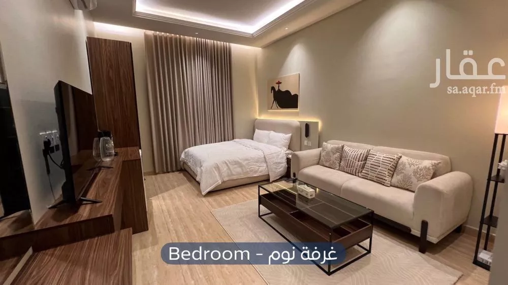 1 bedroom apartment in Dhahrat Laban 7